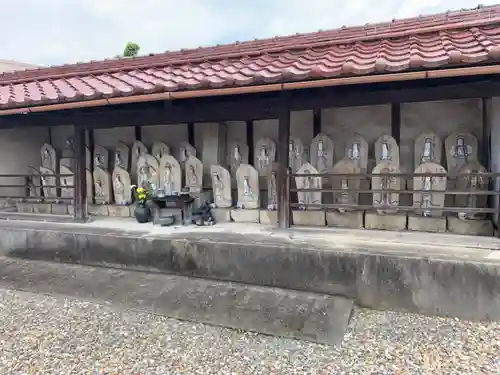 法輪寺のその他建物