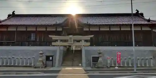 石屋神社(兵庫県)