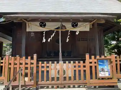 神明神社（川中島）(神奈川県)