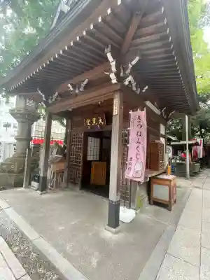 豊川稲荷東京別院(東京都)