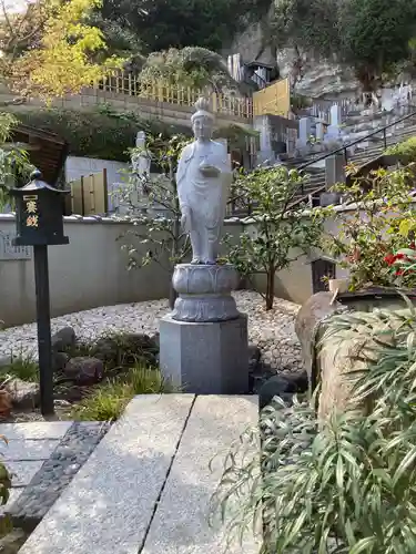 薬王寺の仏像