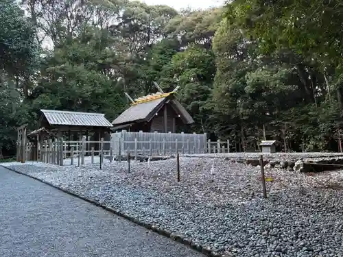 伊雜宮（皇大神宮別宮）(三重県)
