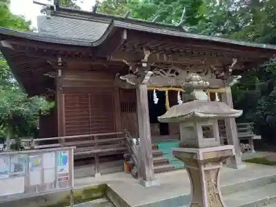 御嶽神社(神奈川県)