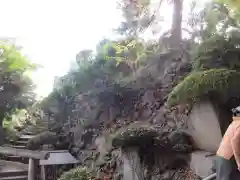 品川神社の建物その他