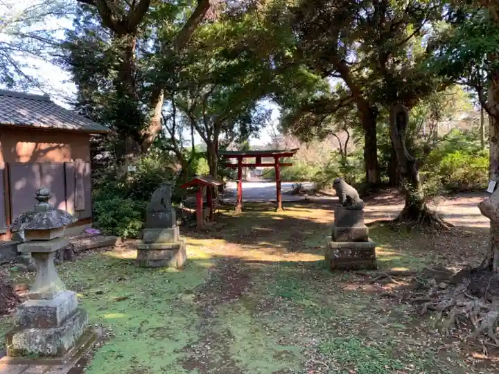野田神社のその他建物
