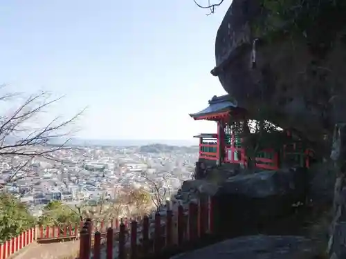 神倉神社（熊野速玉大社摂社）のその他建物