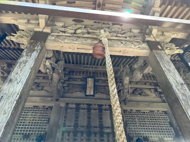 平泉寺白山神社(福井県)