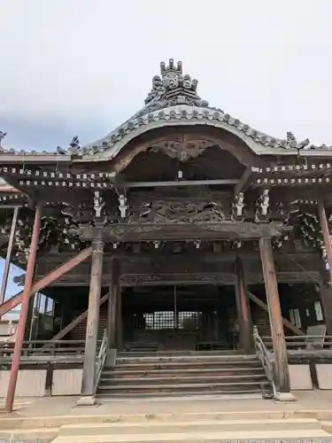 新善光寺(岐阜県)