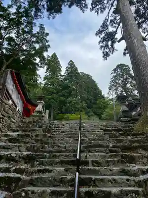 英彦山神宮のその他建物