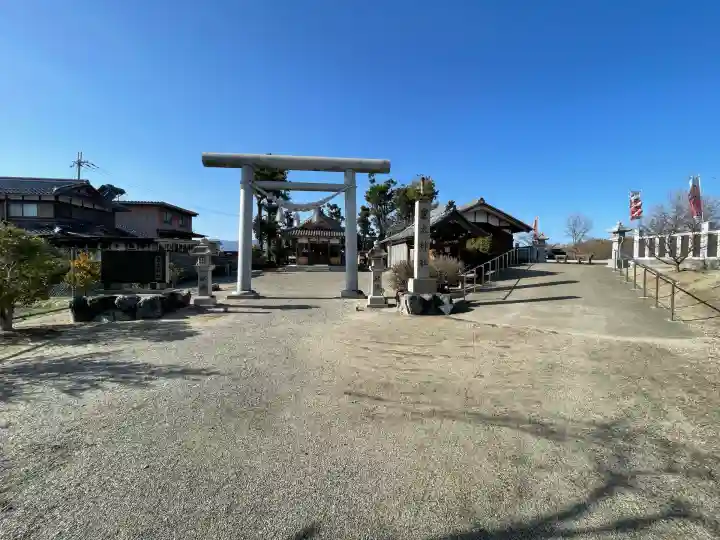 皇太神社(滋賀県)