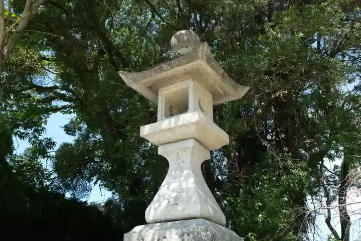 闘鶏神社のその他建物