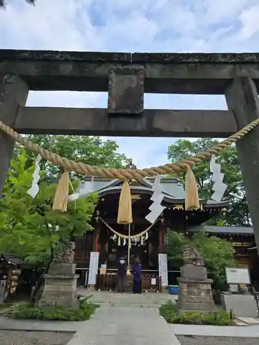 行田八幡神社(埼玉県)