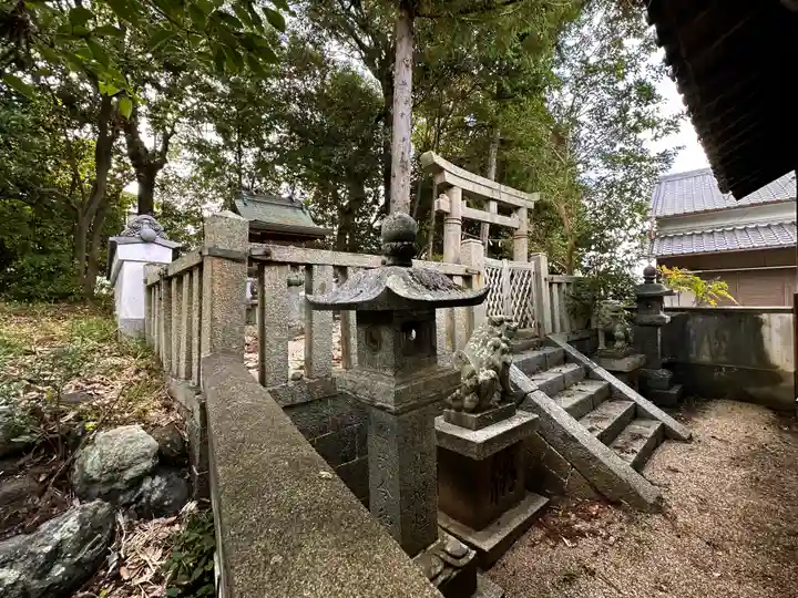 八幡神社(奈良県)