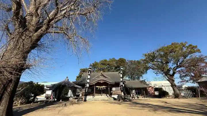 矢武八幡神社(徳島県)