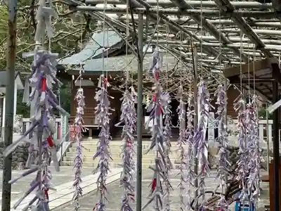 神場山神社のその他建物