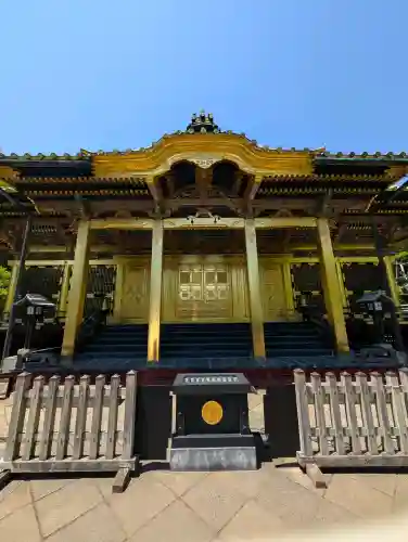 上野東照宮(東京都)