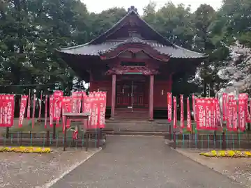 万徳寺の本殿・本堂