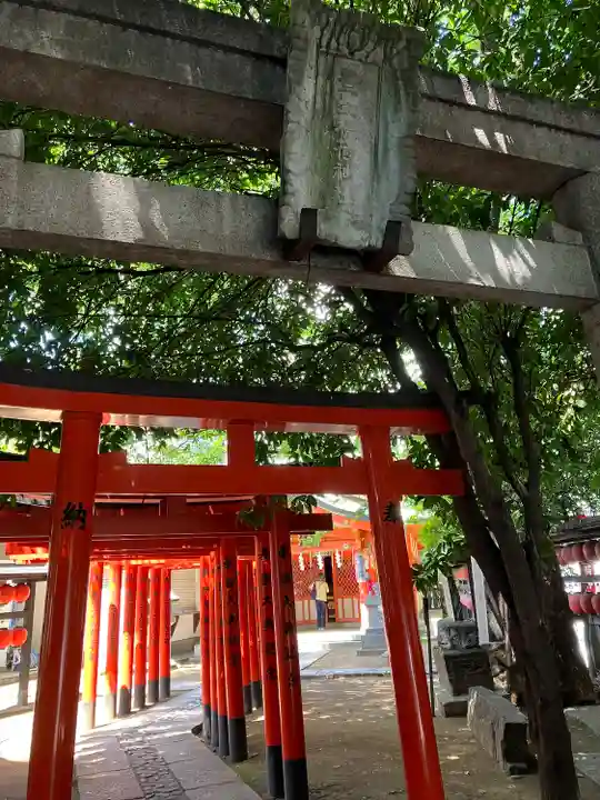 豊栄稲荷神社(東京都)