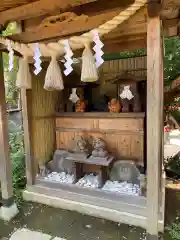 田無神社(東京都)