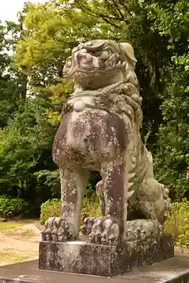 大神山神社本宮(鳥取県)