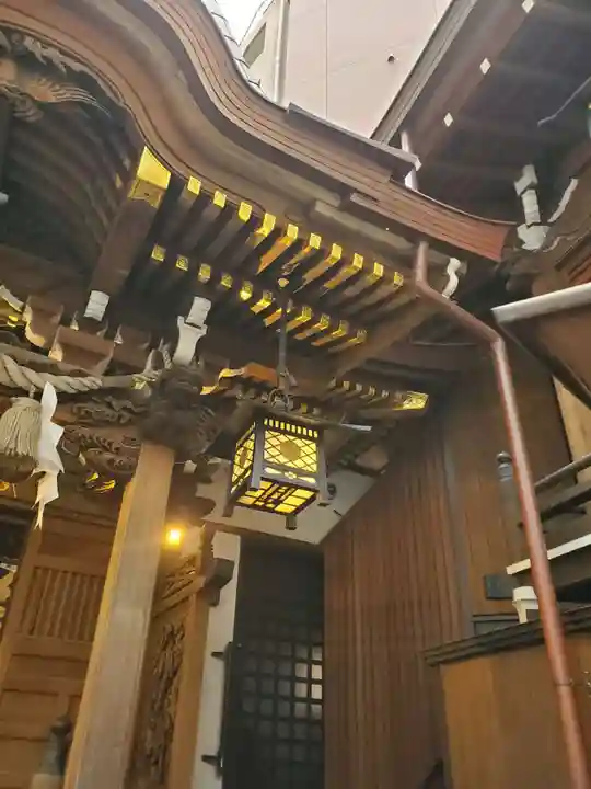 小網神社のその他建物