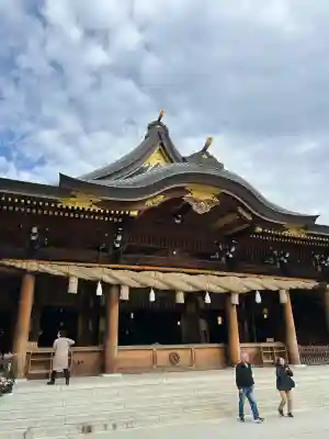 寒川神社(神奈川県)