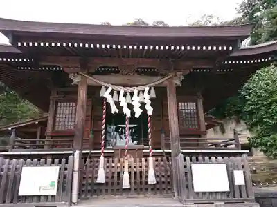 瀬戸神社の本殿・本堂