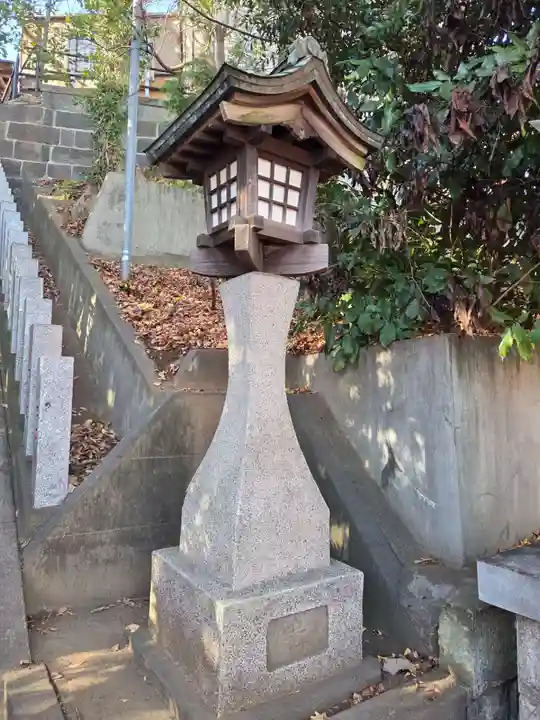 千年神社(神奈川県)