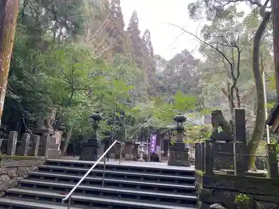 彦嶽宮のその他建物