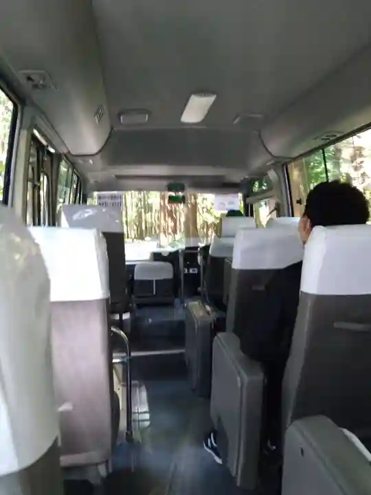 彌彦神社奥宮(御神廟)(新潟県)