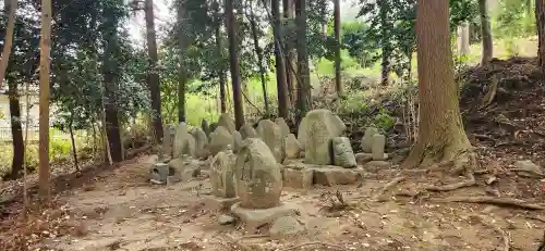 鷲巣山文殊堂(宮城県)