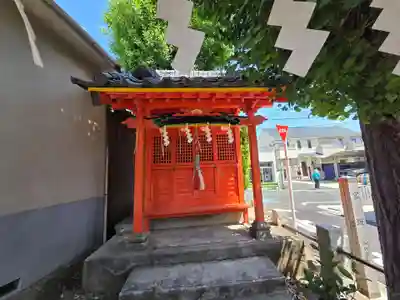 久が原東部八幡神社(東京都)