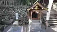 三輪神社の末社・摂社