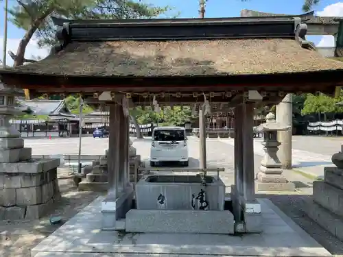 長浜八幡宮(滋賀県)