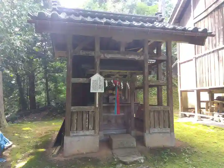 大塩八幡宮(福井県)