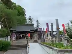 祖母井神社の建物その他