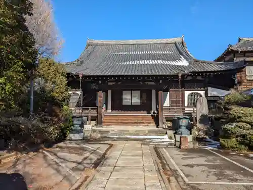 海蔵寺(東京都)