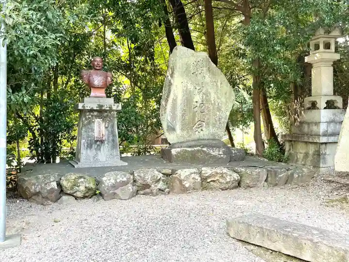 大縣神社のその他建物