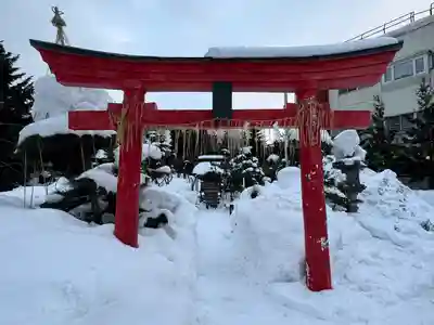 金生稲荷神社(青森県)