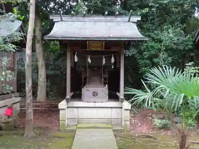 下高井戸八幡神社の末社・摂社