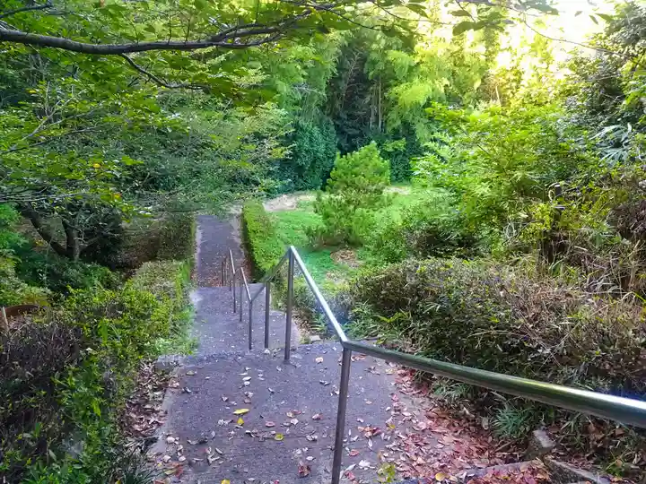天神山天満神社のその他建物