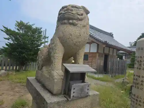 富島八幡神社(兵庫県)