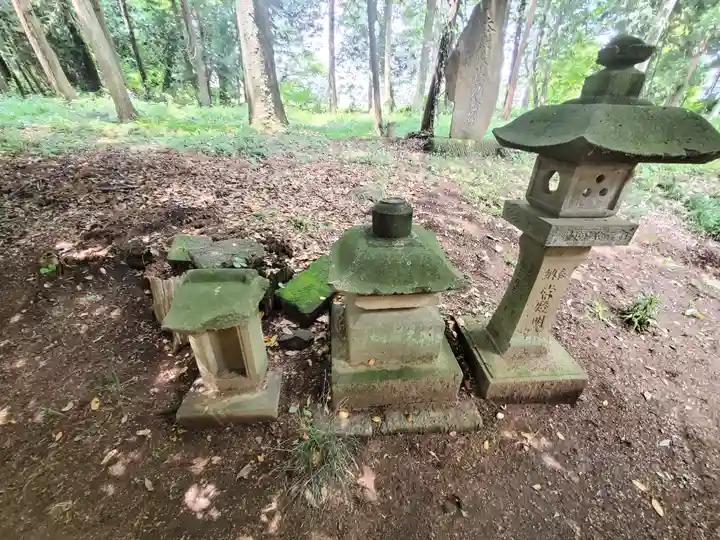 藤岡神社(栃木県)