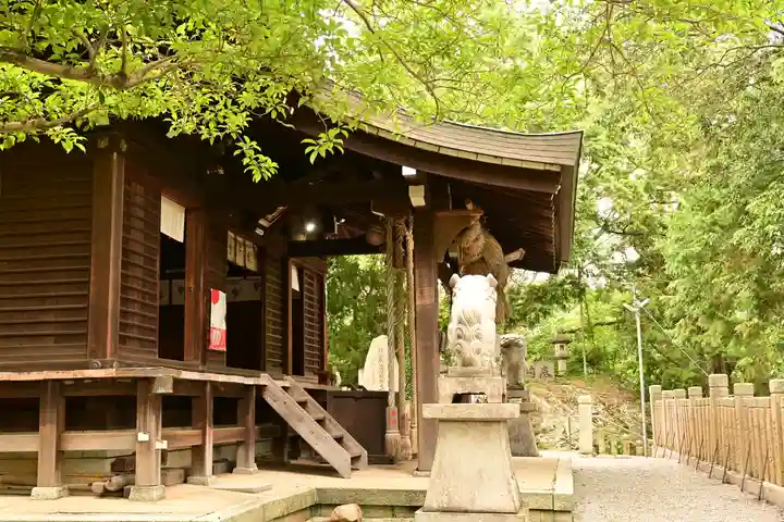 高岳神社(兵庫県)