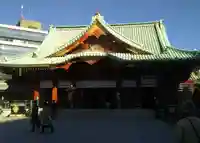 神田神社(神田明神)の本殿・本堂