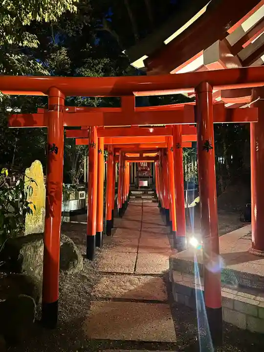 來宮神社(静岡県)