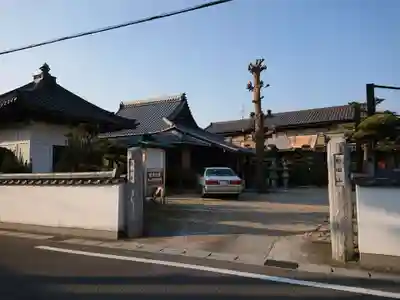 法性寺の山門・神門