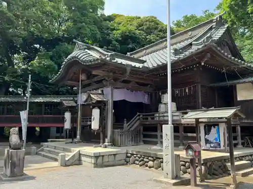 雀神社(茨城県)