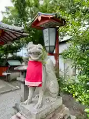 源九郎稲荷神社(奈良県)