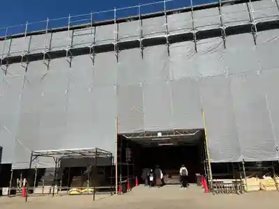 大阪天満宮(大阪府)